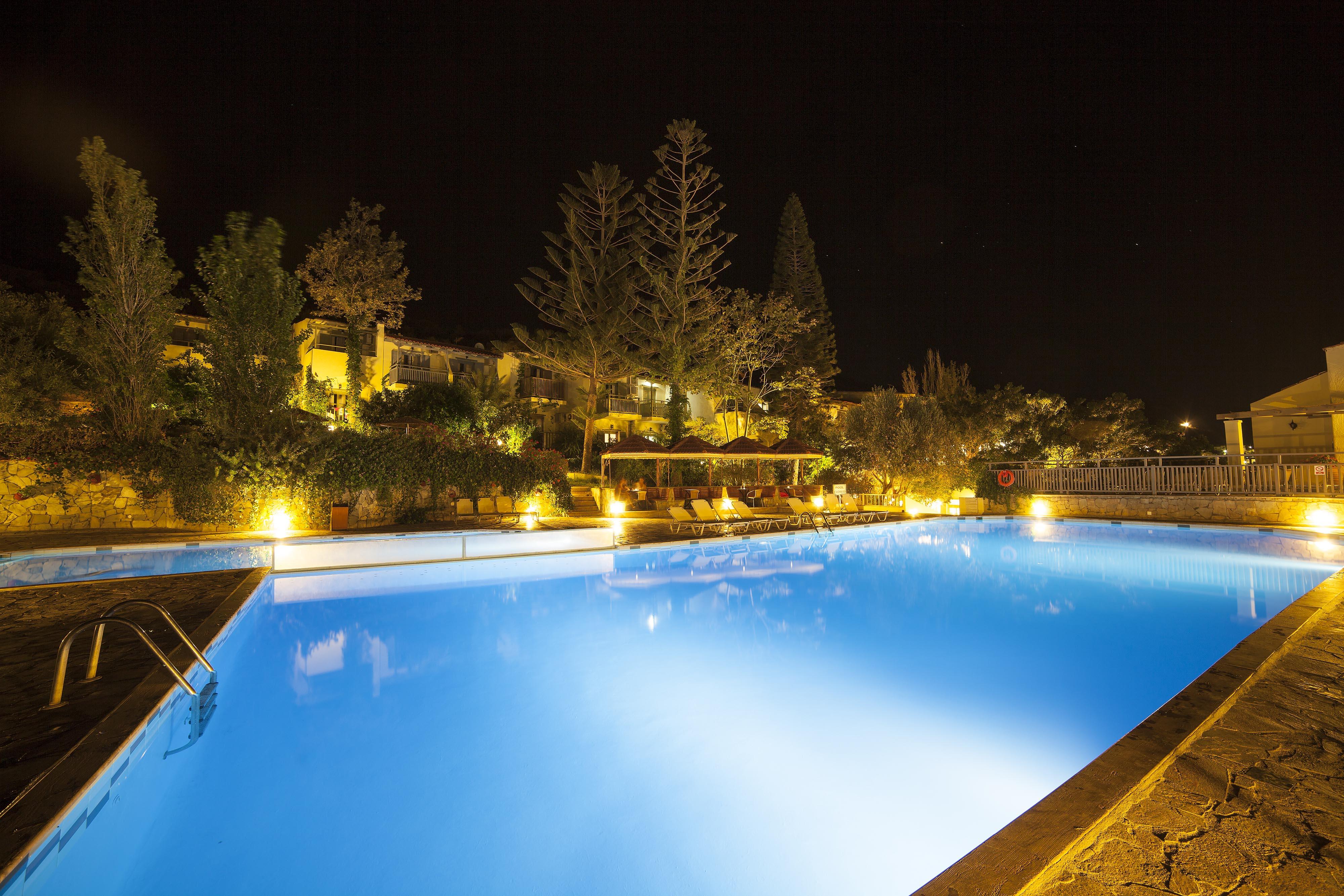 Hotel Elpida Village Istro